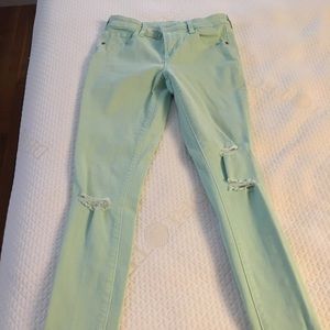 Rockstar jeans, worn once